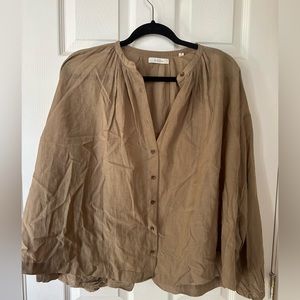 *SLOW FASHION ALERT* Doen top size S